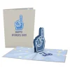 Lovepop Father'S Day 6/15|Dad|#1 Dad Pop-Up Card