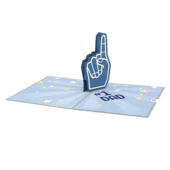 Lovepop Father'S Day 6/15|Dad|#1 Dad Pop-Up Card