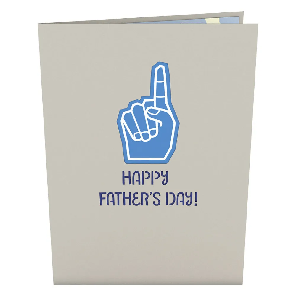 Lovepop Father'S Day 6/15|Dad|#1 Dad Pop-Up Card