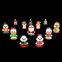 Lovepop Advent Calendars|Christmas 12/25|Advent Calendar: Disney's Mickey and Friends Christmas Tree Adventure