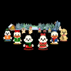 Lovepop Advent Calendars|Christmas 12/25|Advent Calendar: Disney's Mickey and Friends Christmas Tree Adventure