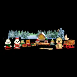 Lovepop Advent Calendars|Christmas 12/25|Advent Calendar: Disney's Mickey and Friends Christmas Tree Adventure