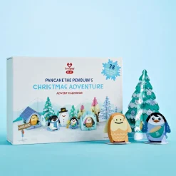 Lovepop Advent Calendars|Christmas 12/25|Advent Calendar: Pancake the Penguin's Christmas Adventure