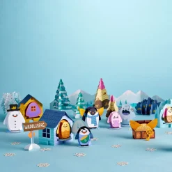 Lovepop Advent Calendars|Christmas 12/25|Advent Calendar: Pancake the Penguin's Christmas Adventure