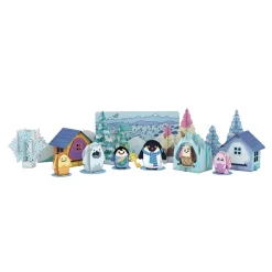 Lovepop Advent Calendars|Christmas 12/25|Advent Calendar: Pancake the Penguin's Christmas Adventure