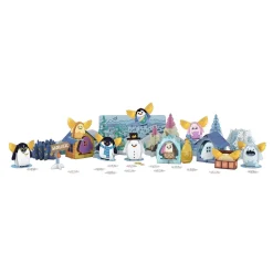 Lovepop Advent Calendars|Christmas 12/25|Advent Calendar: Pancake the Penguin's Christmas Adventure