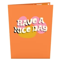 Lovepop Just Because|Thank You|All Smiles Thank You Pop-Up Card
