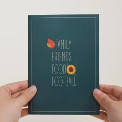 Lovepop Thanksgiving 11/27|All the Good Stuff Thanksgiving Pop-Up Card