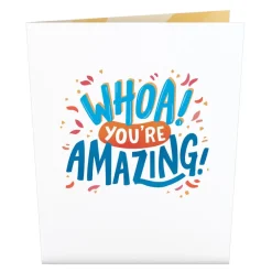 Lovepop Congratulations|Graduation|Amazing Congrats Trophy: Paperpop® Card