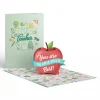Lovepop Just Because|Thank You|Amazing Teacher Apple Pop-Up Card