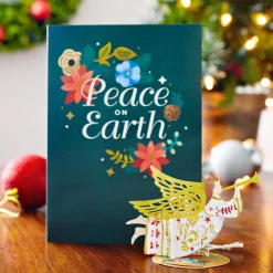 Lovepop Ornaments|Religious|Angel Card with Ornament