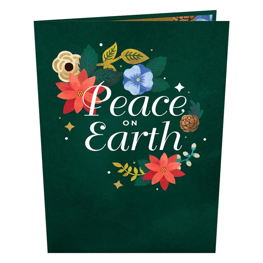 Lovepop Ornaments|Religious|Angel Card with Ornament