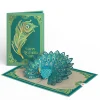 Lovepop Greeting Cards|Mother'S Day 5/11|Art Deco Mother's Day Peacock Pop-Up Card