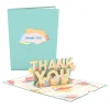 Lovepop Greeting Cards|Retirement|Artistic Thank You Pop-Up Card
