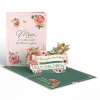 Lovepop Greeting Cards|Mother'S Day 5/11|At Least You Don't Have Ugly Children Mother's Day Pop-Up Card