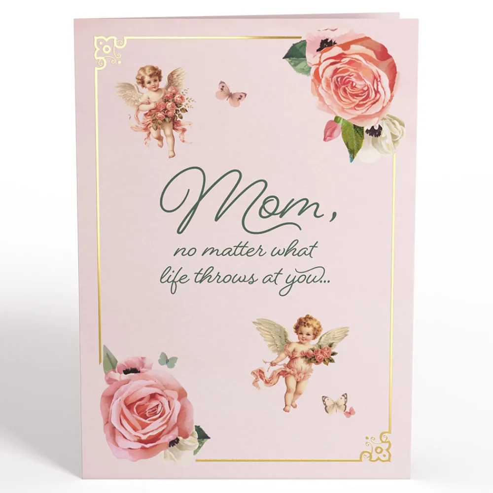 Lovepop Greeting Cards|Mother'S Day 5/11|At Least You Don't Have Ugly Children Mother's Day Pop-Up Card