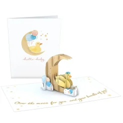 Lovepop Card & Gift Bundles|Baby|Baby Bundle of Joy: Paperpop® Card