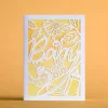 Lovepop Baby|Baby Carriage: Moments™ Card