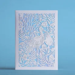 Lovepop Baby|Baby Stork: Moments™ Card