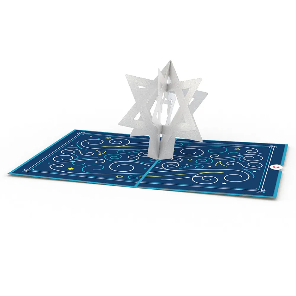 Lovepop Religious|Bar Mitzvah Pop-Up Card