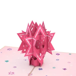 Lovepop Greeting Cards|Religious|Bat Mitzvah Pop-Up Card