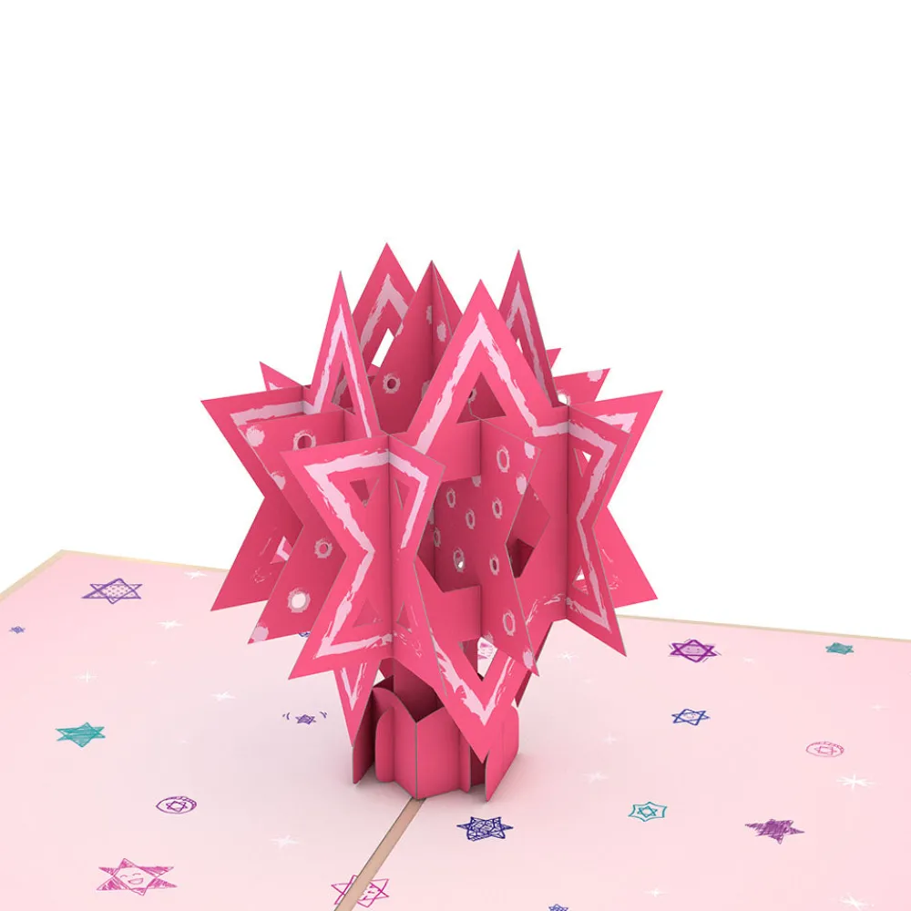 Lovepop Greeting Cards|Religious|Bat Mitzvah Pop-Up Card