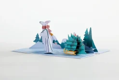 Lovepop Christmas 12/25|Beary Merry Christmas Pop-Up Card