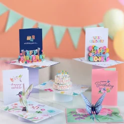 Lovepop Value Packs|Birthday|Beautiful Birthday 5- Pack