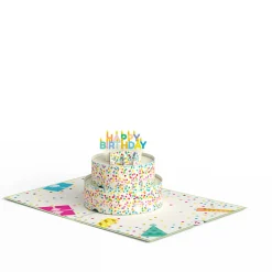 Lovepop Value Packs|Birthday|Beautiful Birthday 5- Pack