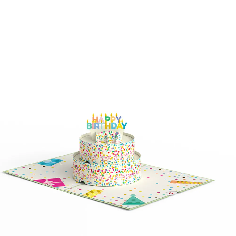 Lovepop Value Packs|Birthday|Beautiful Birthday 5- Pack
