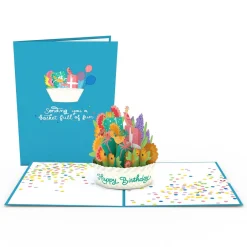 Lovepop Value Packs|Birthday|Beautiful Birthday and Everyday Garden 12-Pack