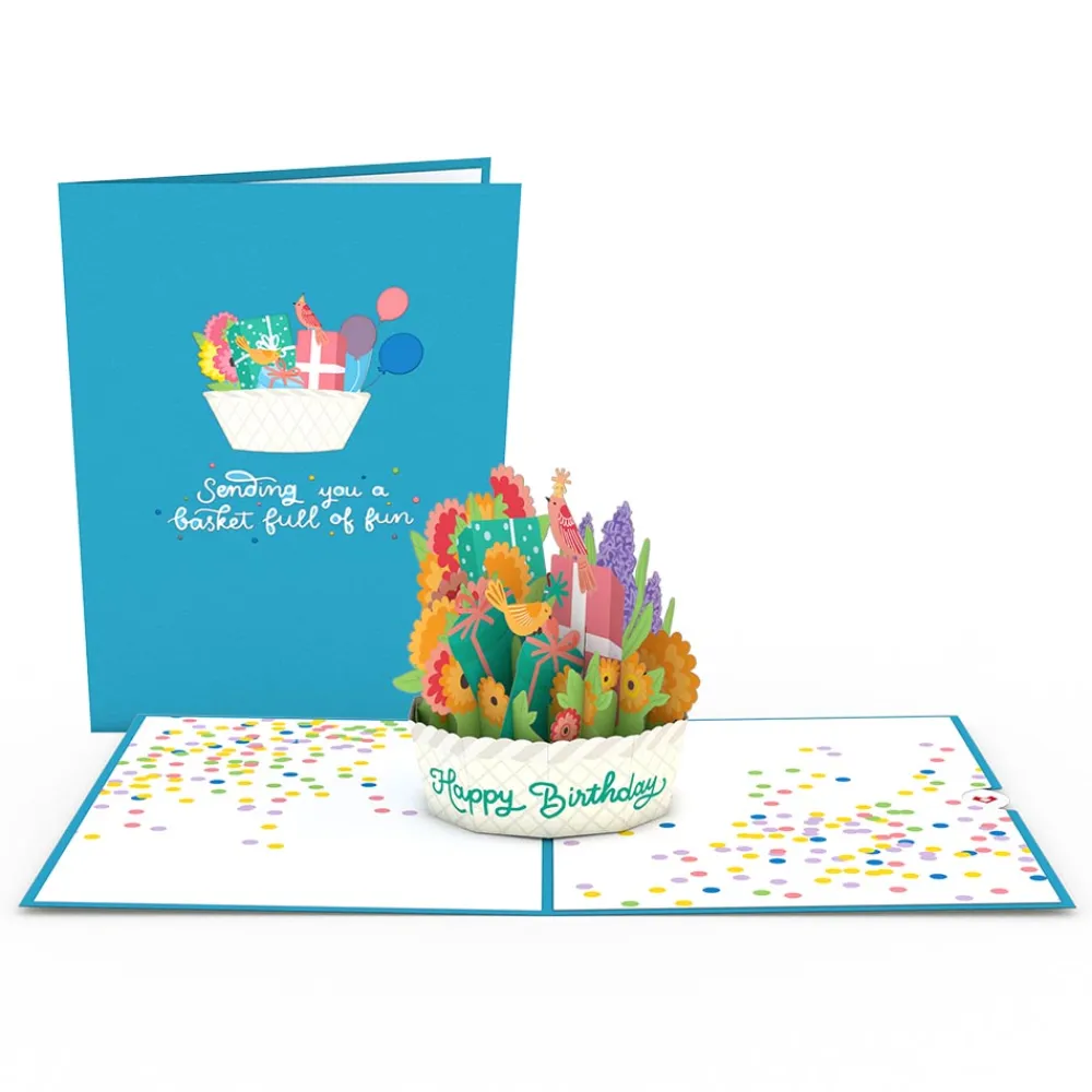 Lovepop Value Packs|Birthday|Beautiful Birthday and Everyday Garden 12-Pack