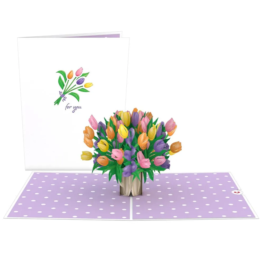 Lovepop Value Packs|Birthday|Beautiful Birthday and Everyday Garden 12-Pack