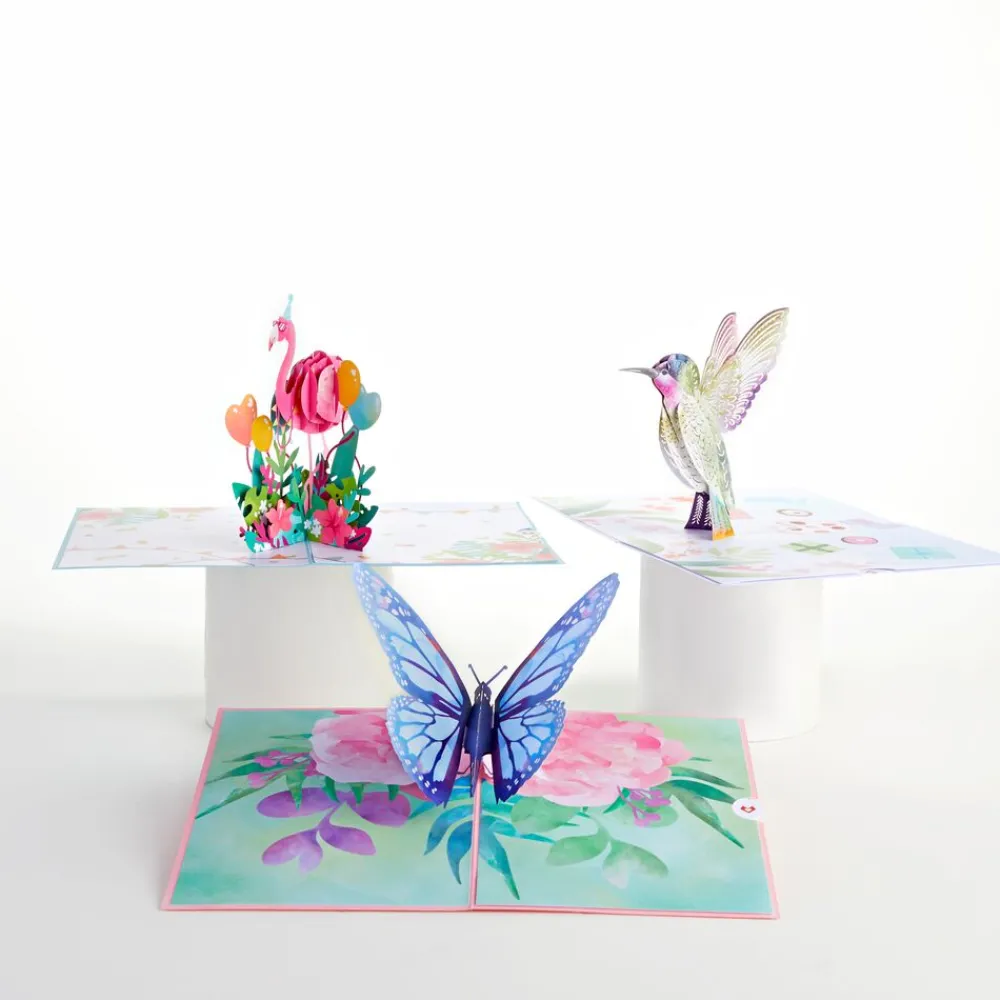Lovepop Value Packs|Birthday|Beautiful Birthday 3-Pack