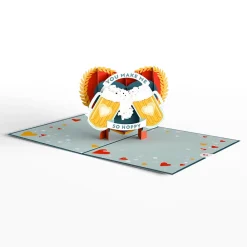 Lovepop Greeting Cards|Valentine'S Day 2/14|Beer My Valentine Funny Valentine's Day Pop-Up Card