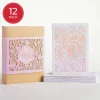 Lovepop Value Packs|Thank You|Bees Flora Thank You Card Pack (12-Pack): Moments™ Card