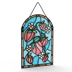 Lovepop Suncatcher Cards|Birthday|Berry Sweet Birthday Strawberries Suncatcher Card