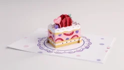Lovepop Greeting Cards|Mother'S Day 5/11|Berry Sweet Grandma Pop-Up Card