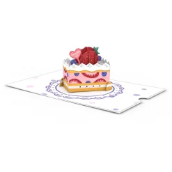 Lovepop Greeting Cards|Mother'S Day 5/11|Berry Sweet Grandma Pop-Up Card
