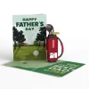 Lovepop Father'S Day 6/15|Dad|Best Dad By Par Pop-Up Card