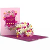Lovepop Greeting Cards|Mother'S Day 5/11|Best Daughters Make the Best Moms Pop-Up Card