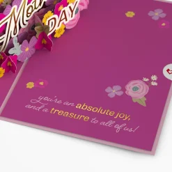 Lovepop Greeting Cards|Mother'S Day 5/11|Best Daughters Make the Best Moms Pop-Up Card