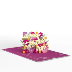 Lovepop Greeting Cards|Mother'S Day 5/11|Best Daughters Make the Best Moms Pop-Up Card