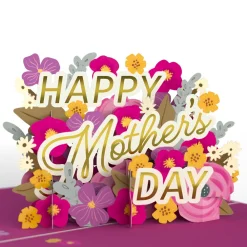 Lovepop Greeting Cards|Mother'S Day 5/11|Best Daughters Make the Best Moms Pop-Up Card