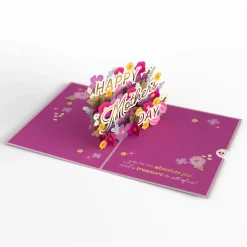 Lovepop Greeting Cards|Mother'S Day 5/11|Best Daughters Make the Best Moms Pop-Up Card