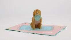 Lovepop Greeting Cards|Mother'S Day 5/11|Best Doggone Mom Pop-Up Card