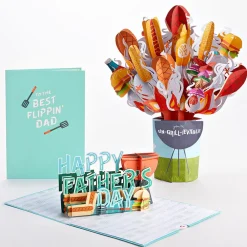 Lovepop Card & Gift Bundles|Father'S Day 6/15|Best Flippin' Dad Bundle