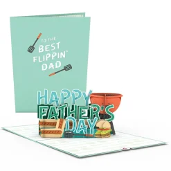 Lovepop Card & Gift Bundles|Father'S Day 6/15|Best Flippin' Dad Bundle