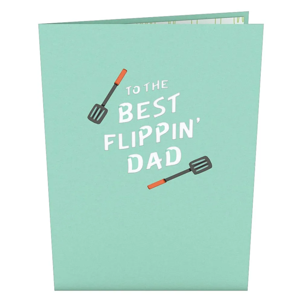 Lovepop Card & Gift Bundles|Father'S Day 6/15|Best Flippin' Dad Bundle