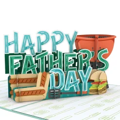 Lovepop Father'S Day 6/15|Dad|Best Flippin’ Dad Father's Day Pop-Up Card